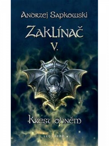 Kniha Zaklínač V: Křest ohněm