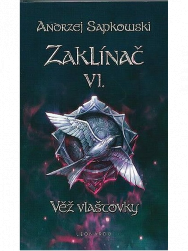 Kniha Zaklínač VI: Věž vlaštovky