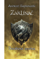 Kniha Zaklínač VIII: Bouřková sezóna