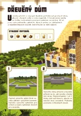 Knihy Minecraft - kolekce oficiálních příruček