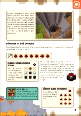 Knihy Minecraft - kolekce oficiálních příruček