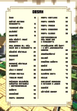 Knihy Minecraft - kolekce oficiálních příruček