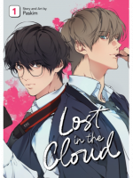 Komiks Lost in the Cloud Vol. 1 ENG