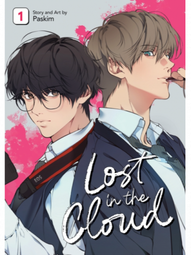 Komiks Lost in the Cloud Vol. 1 ENG