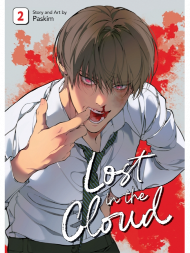 Komiks Lost in the Cloud Vol. 2 ENG