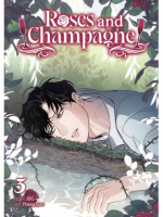 Komiks Roses and Champagne Vol. 3 ENG