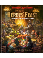 Kuchařka Dungeons & Dragons - Heroes' Feast (The Official D&D Cookbook) ENG