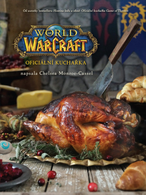 Seqoy s.r.o. Kuchařka World of Warcraft