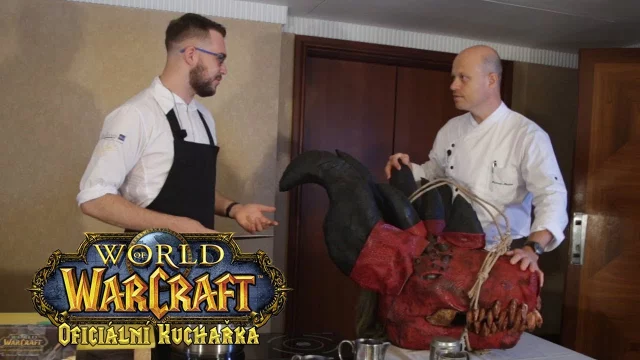 WoW: Oficiální kuchařka - Chilli dračího dechu