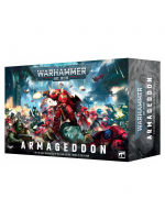W40k: Armageddon - Launch Box Set