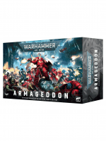 W40k: Armageddon - Launch Box Set (poškozený obal)