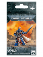 W40k: Space Marines - Primaris Captain (1 figurka)