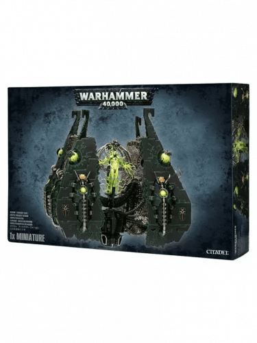 Warhammer 40,000 - Tesseract Vault (1 figurka)