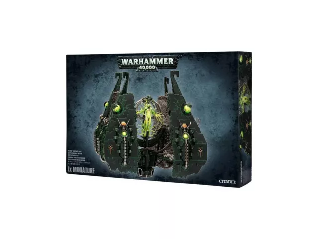 Warhammer 40,000 - Tesseract Vault (1 figurka)