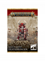 Warhammer Age of Sigmar - Deathbringer (1 figurka)
