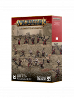 Warhammer Age of Sigmar - The Red Revelation (16 figurek)