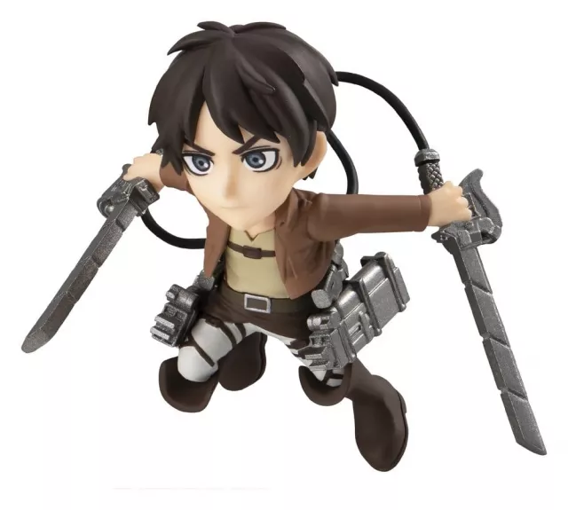 Figurka Attack on Titan - Mini Figures Blind Box (náhodný výběr) - Anime