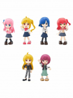 Figurka Bocchi The Rock! - PalVerse Mini Figures Blind Box (náhodný výběr)