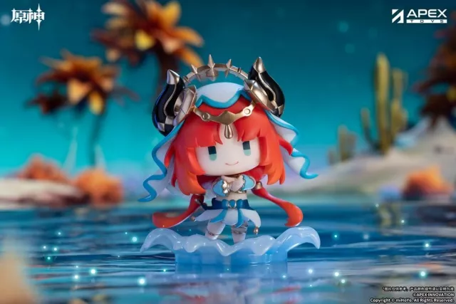 Figurka Genshin Impact - Senjou no Eishi Blind Box (náhodný výběr) - Minifigurka