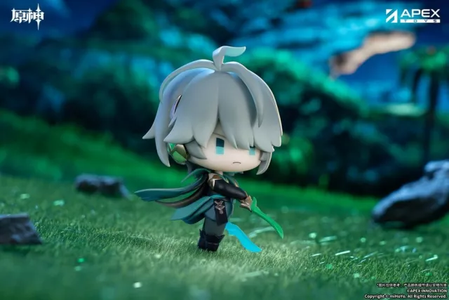 Figurka Genshin Impact - Senjou no Eishi Blind Box (náhodný výběr) - Minifigurka