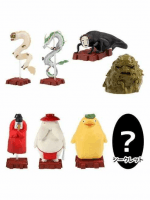 Figurka Ghibli (Spirited Away) - Gods of Unabara Blind Box (náhodný výběr)