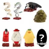 Figurka Ghibli (Spirited Away) - Gods of Unabara Blind Box (náhodný výběr)