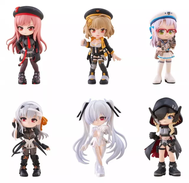 Figurka Goddess of Victory: Nikke - Mini Figures Blind Box (náhodný výběr)