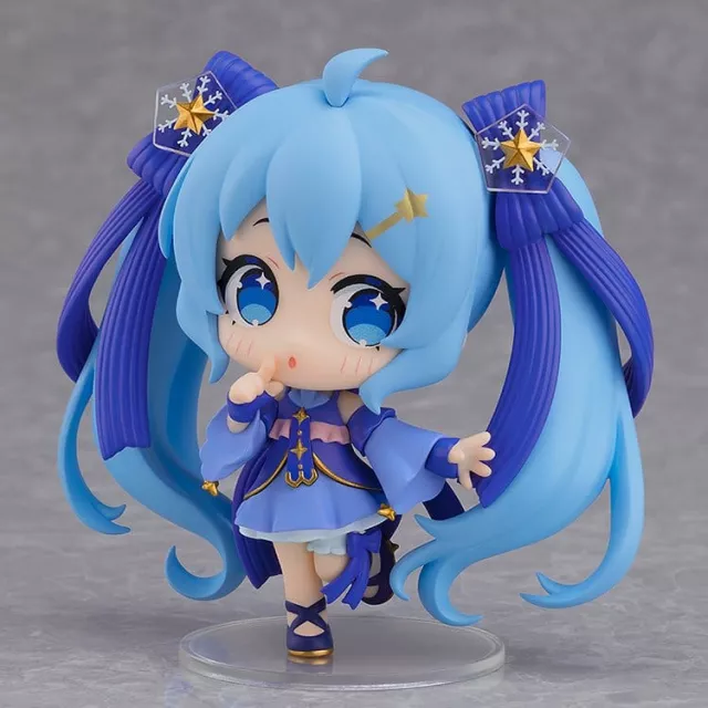 Figurka Hatsune Miku - Snow Miku All Stars Blind Box (náhodný výběr) - Minifigurka