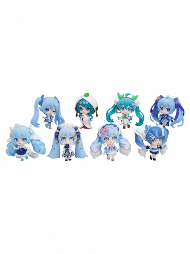 Figurka Hatsune Miku - Snow Miku All Stars Blind Box (náhodný výběr)