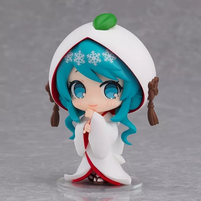 Figurka Hatsune Miku - Snow Miku All Stars Blind Box (náhodný výběr) - Minifigurka