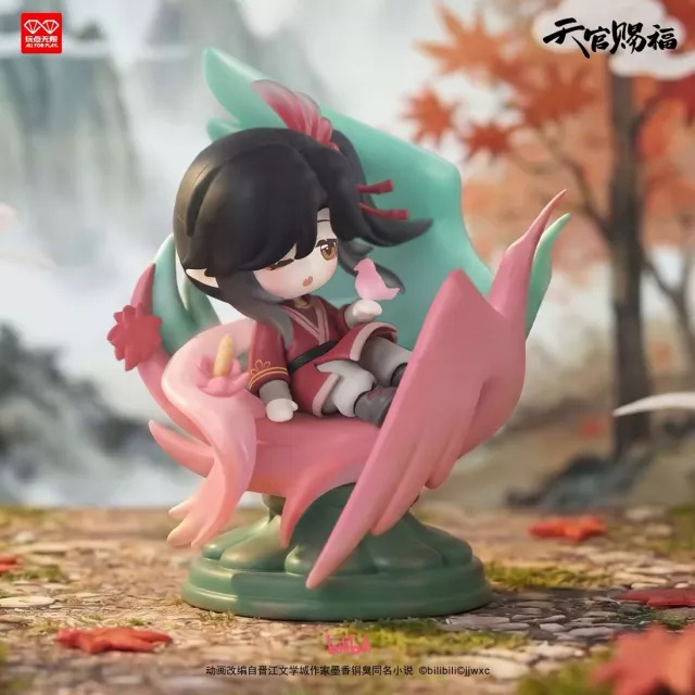 Figurka Heaven Official’s Blessing - Auspicious Blessings Blind Box (náhodný výběr) - Anime