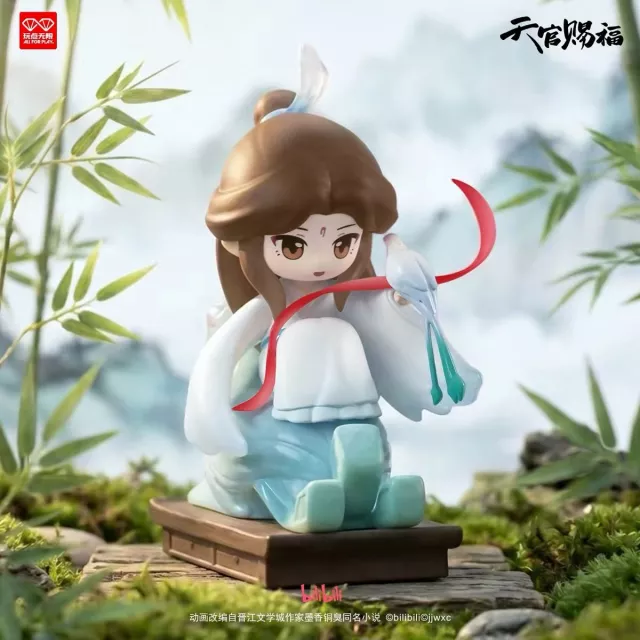 Figurka Heaven Official’s Blessing - Auspicious Blessings Blind Box (náhodný výběr) - Minifigurka