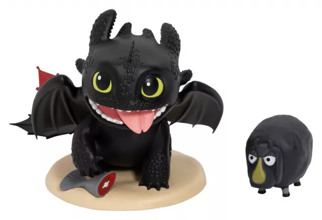 Figurka How to Train Your Dragon - Mini Egg Blind Box (náhodný výběr) - Minifigurka