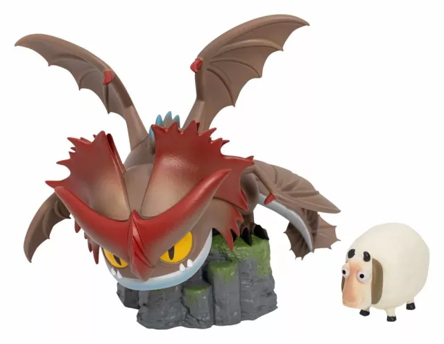 Figurka How to Train Your Dragon - Mini Egg Blind Box (náhodný výběr) - Minifigurka