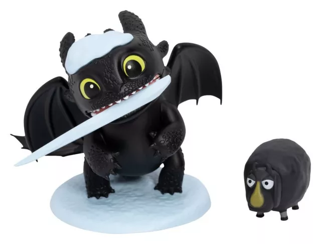 Figurka How to Train Your Dragon - Mini Egg Blind Box (náhodný výběr) - Minifigurka