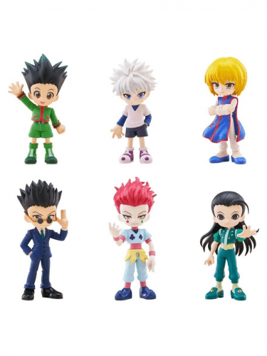 Figurka Hunter x Hunter - PalVerse Mini Figures Blind Box (náhodný výběr)