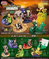 Figurka JoJo's Bizarre Adventure - Mini Figures vol. 3 Blind Box (náhodný výběr) - Anime