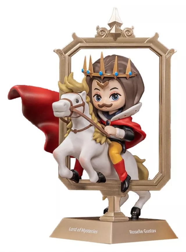 Figurka Lord of the Mysteries - Mini Figures Ming Hua Blind Box (náhodný výběr) - Lord of Mysteries