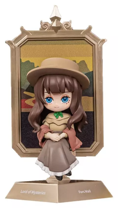 Figurka Lord of the Mysteries - Mini Figures Ming Hua Blind Box (náhodný výběr) - Lord of Mysteries
