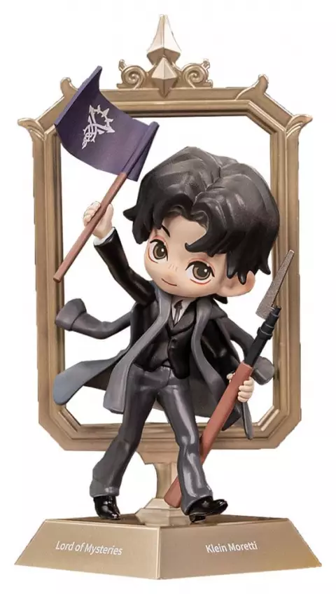 Figurka Lord of the Mysteries - Mini Figures Ming Hua Blind Box (náhodný výběr) - Lord of Mysteries