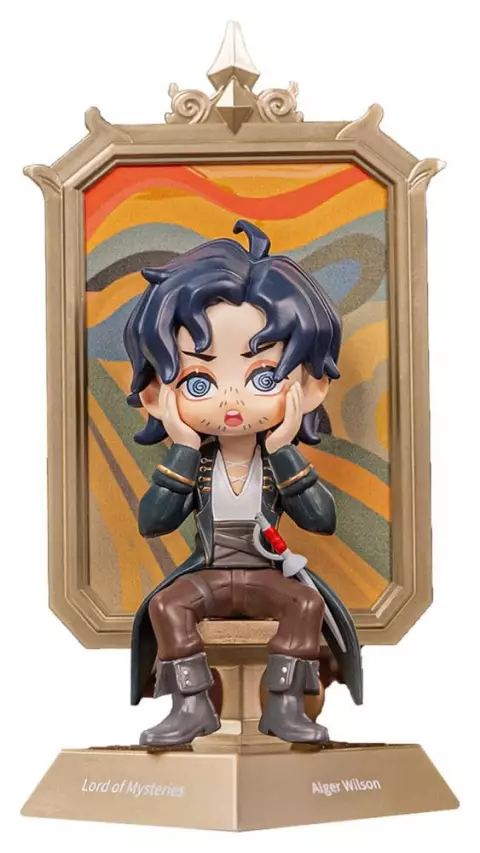 Figurka Lord of the Mysteries - Mini Figures Ming Hua Blind Box (náhodný výběr) - Lord of Mysteries