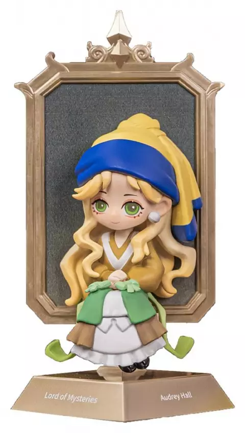 Figurka Lord of the Mysteries - Mini Figures Ming Hua Blind Box (náhodný výběr) - Lord of Mysteries