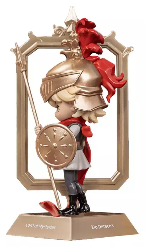 Figurka Lord of the Mysteries - Mini Figures Ming Hua Blind Box (náhodný výběr) - Lord of Mysteries
