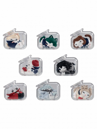 Figurka My Hero Academia - Mega Cat Project Mini Figures Blind Box (náhodný výběr)