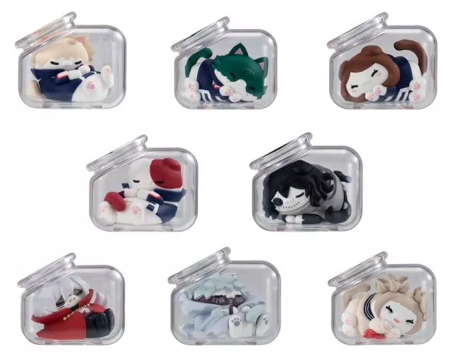 Figurka My Hero Academia - Mega Cat Project Mini Figures Blind Box (náhodný výběr) - Anime