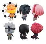 Figurka Naruto Shippuden - ChimiMega Series Mini Figures Mascot Collection Blind Box (náhodný výběr) - Minifigurka