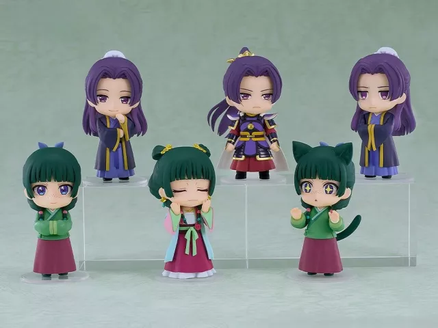 Figurka The Apothecary Diaries - Maomao & Jinshi Blind Box (Nendoroid) (náhodný výběr) - Anime