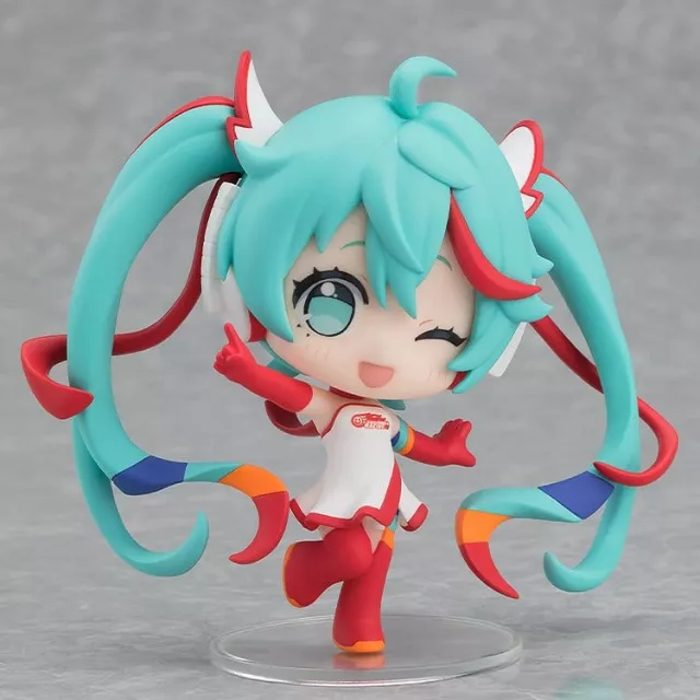 Figurka Vocaloid - Hatsune Miku GT Project Racing All Stars Blind Box (náhodný výběr) - Anime