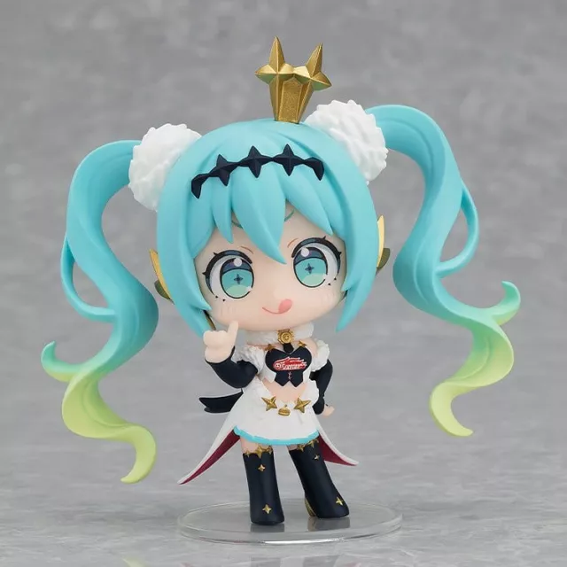 Figurka Vocaloid - Hatsune Miku GT Project Racing All Stars Blind Box (náhodný výběr) - Anime