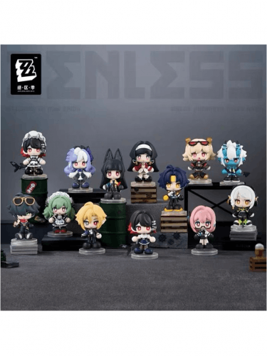 Figurka Zenless Zone Zero - Tiny Agents Blind Box (náhodný výběr)